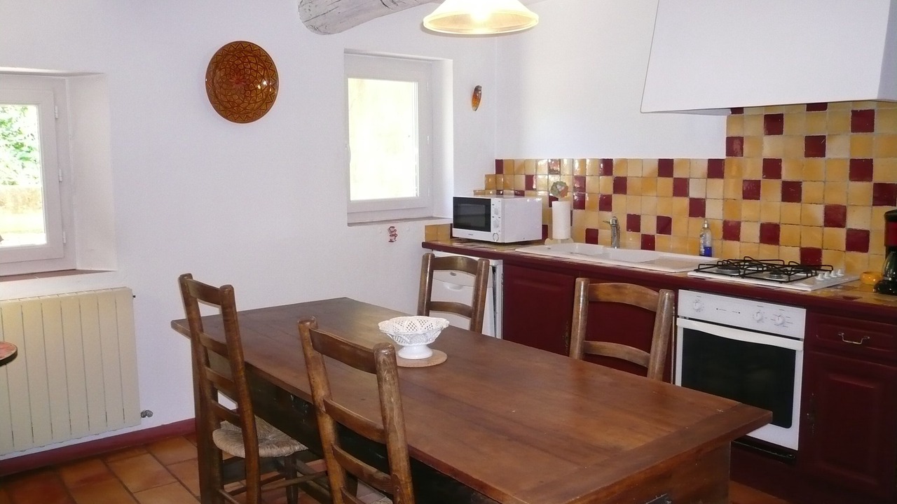 Photo of Kitchen in Gargas