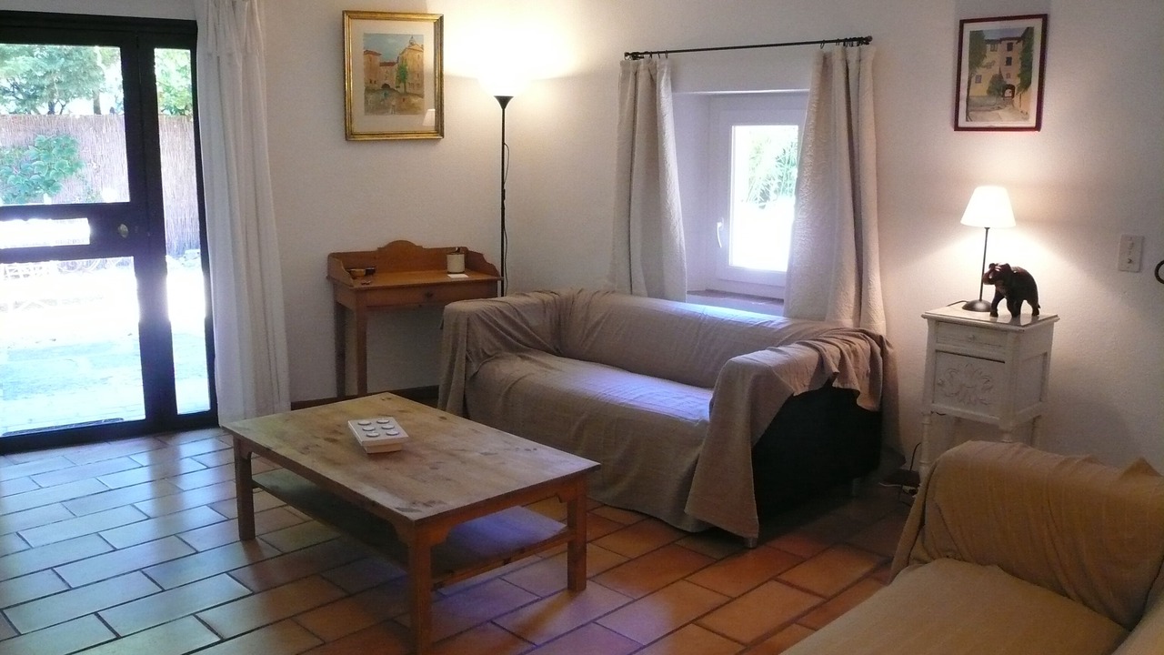 Photo of Livingroom in Gargas