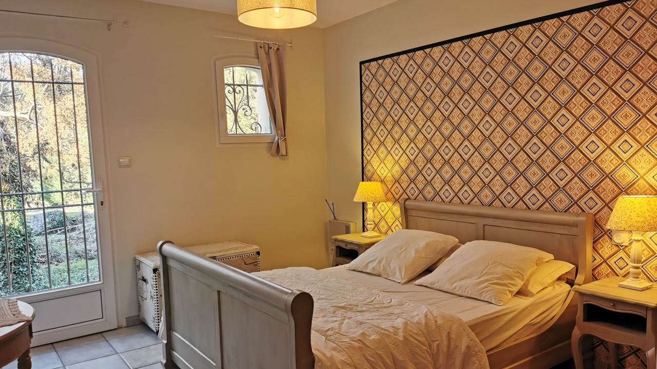Photo of Bedroom in Carpentras