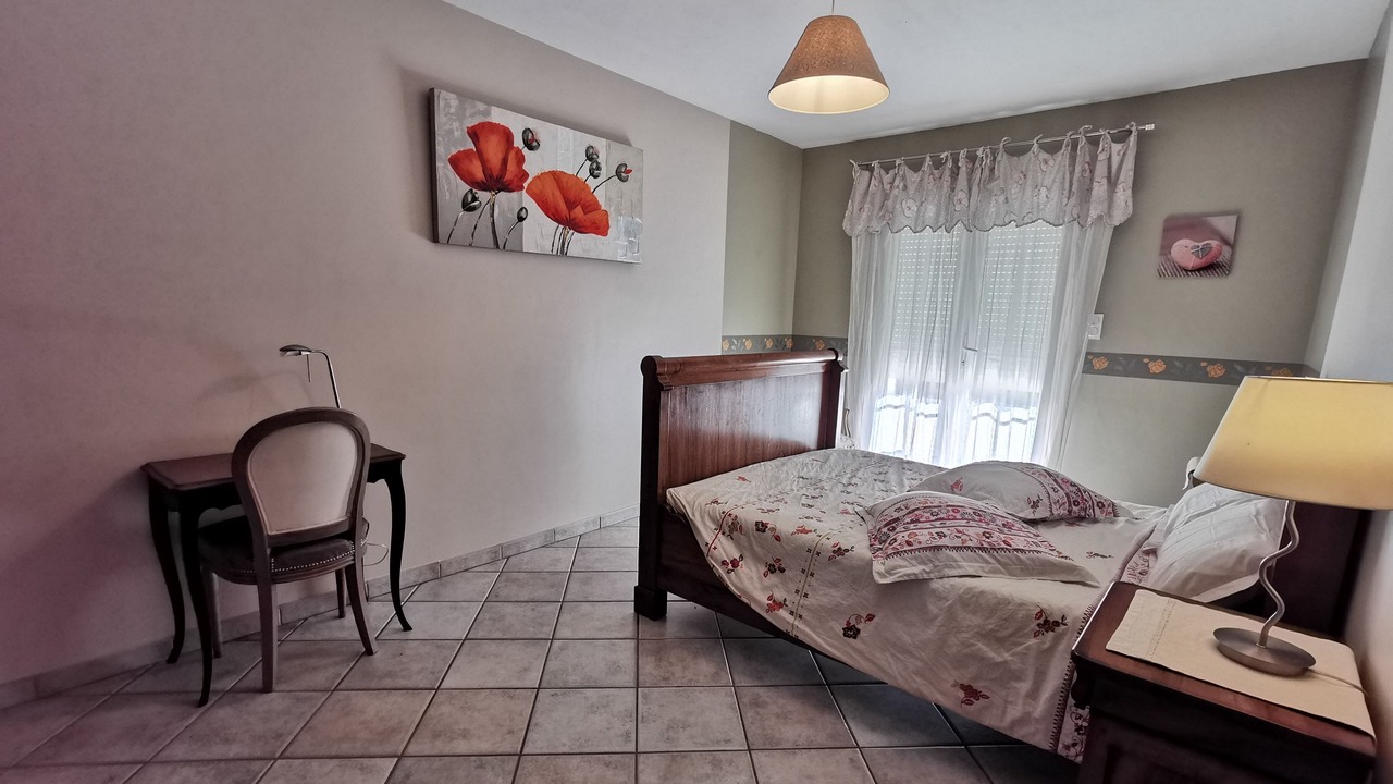 Photo of Bedroom in Carpentras