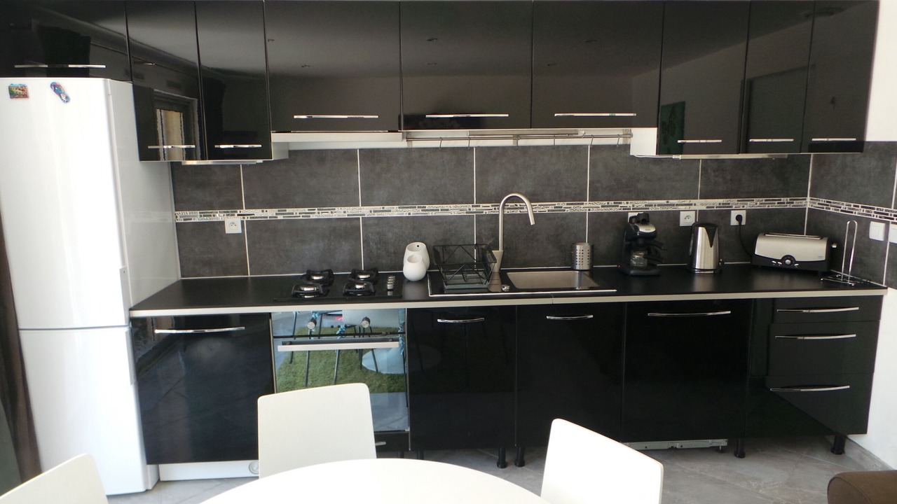 Photo of Kitchen in Gareoult