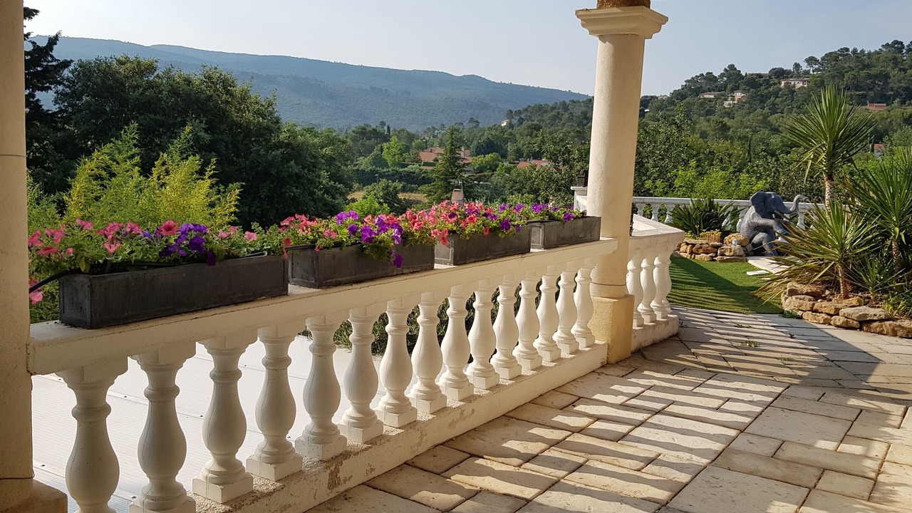 Photo of Patio Balcony in Gareoult