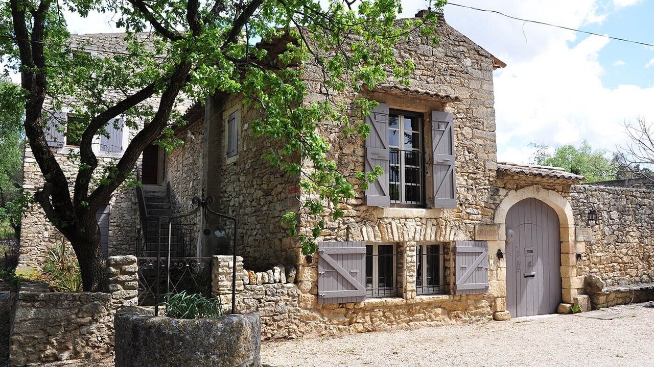 Photo of Outdoor in Menerbes
