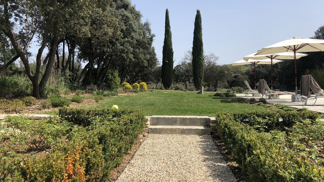 Photo of Outdoor in Menerbes