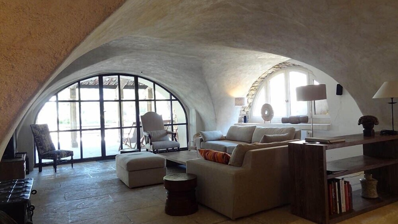 Photo of Livingroom in Menerbes