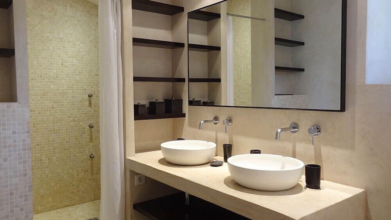 Photo of Bathroom in Menerbes