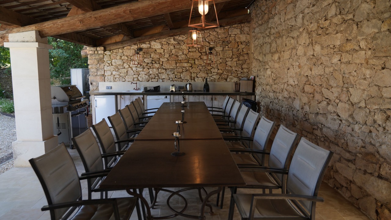 Photo of Outdoor in Menerbes
