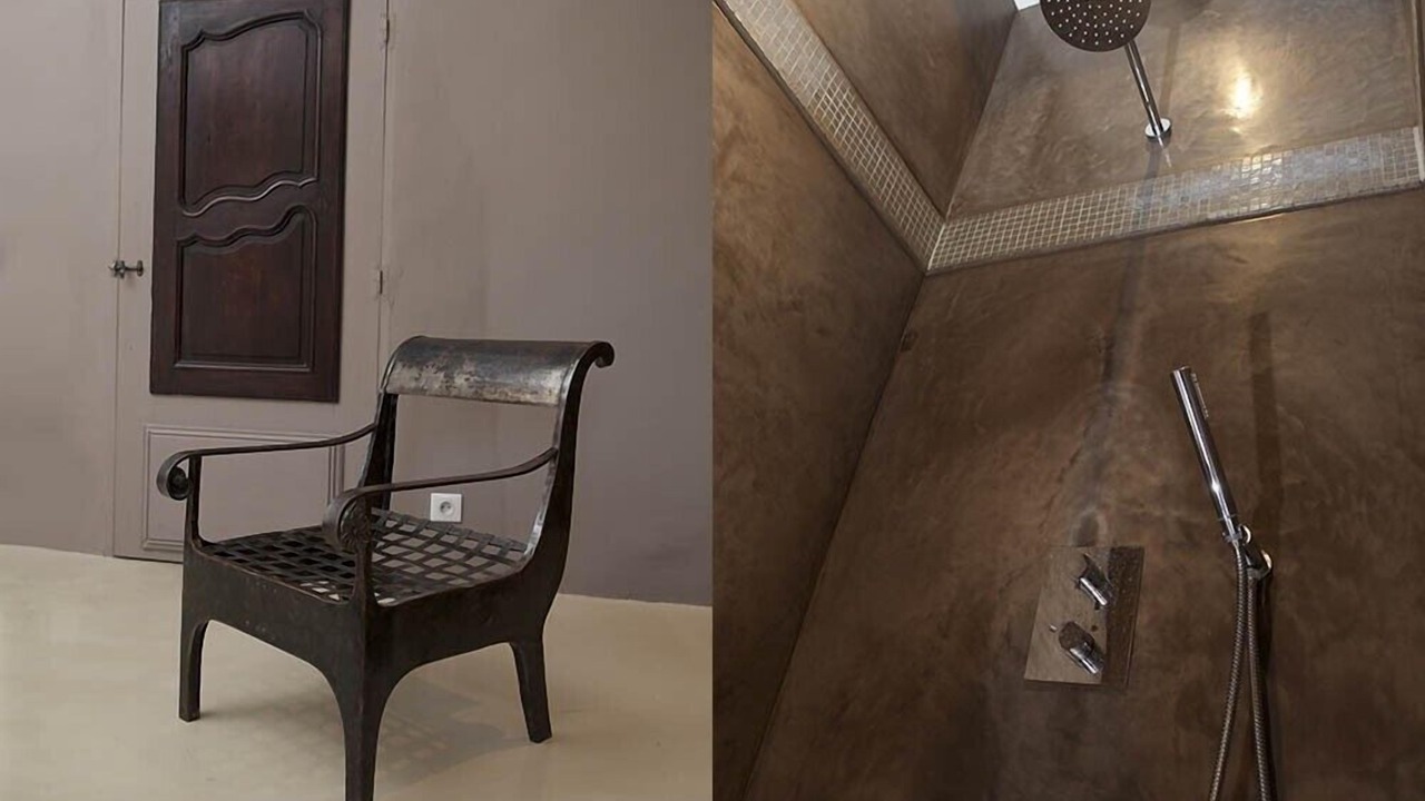 Photo of Bathroom in Menerbes