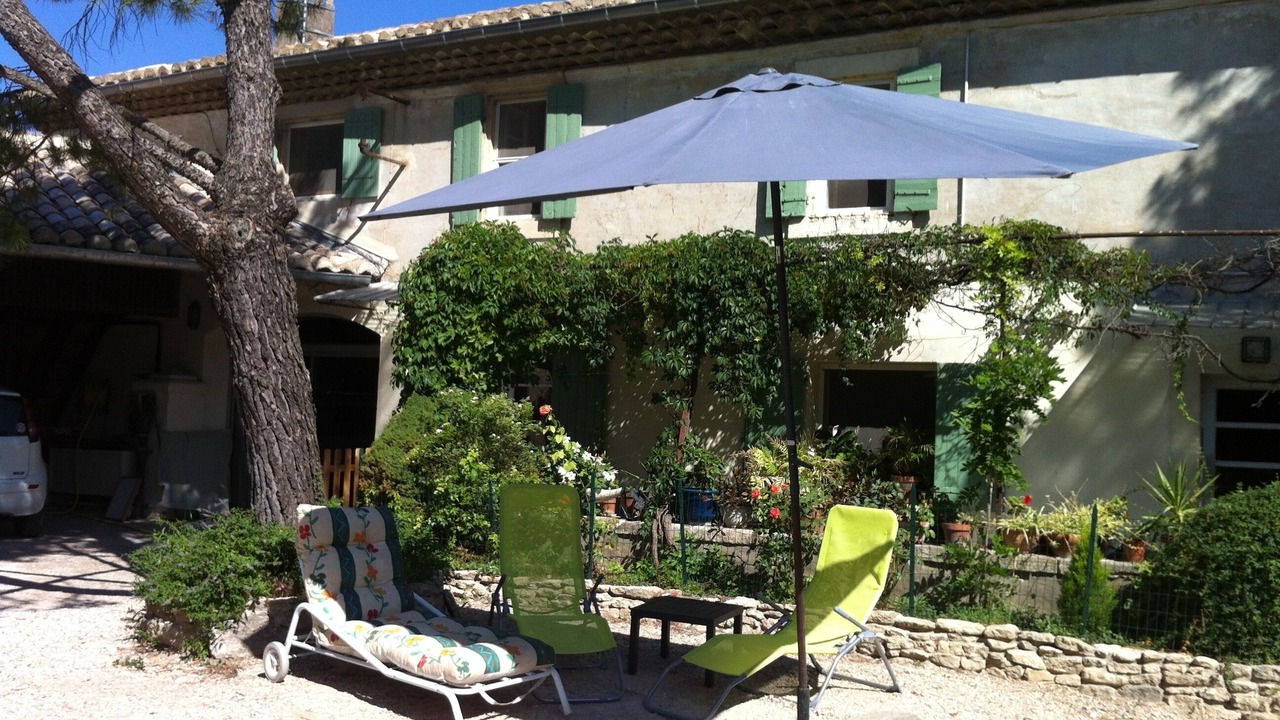 Photo of Patio Balcony in Robion
