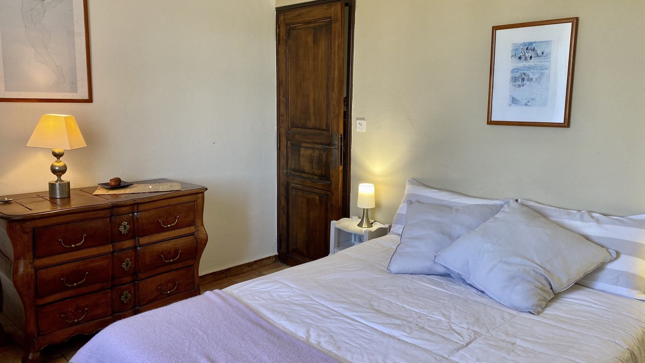 Photo of Bedroom in Pertuis