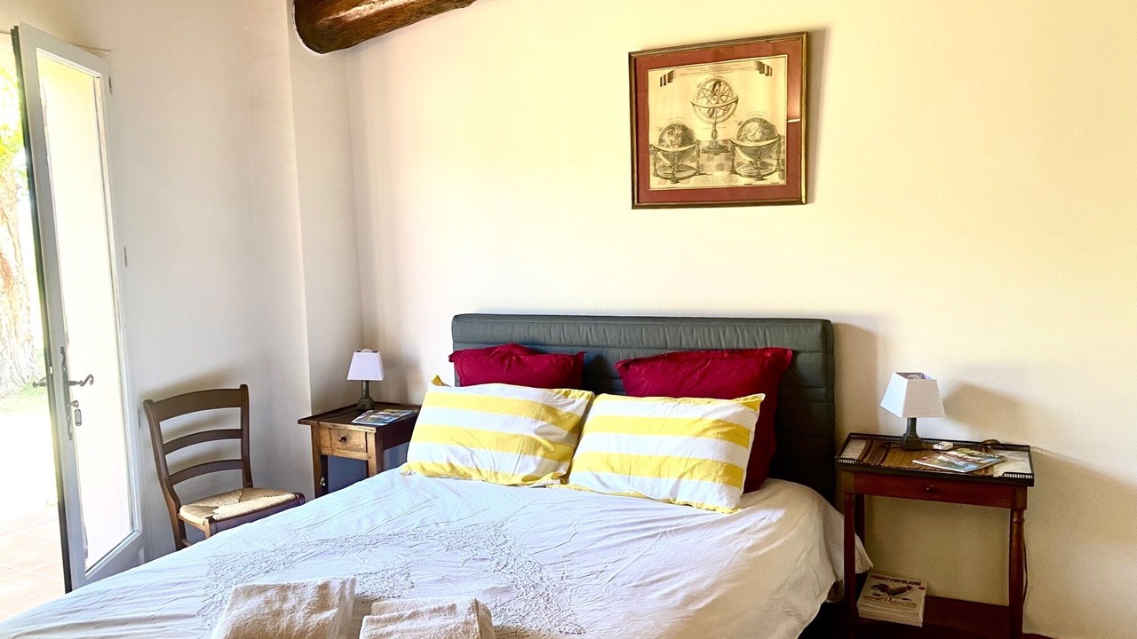Photo of Bedroom in Pertuis