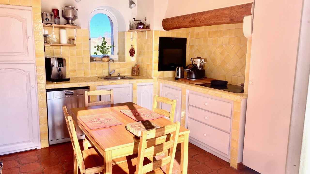 Photo of Kitchen in Pertuis