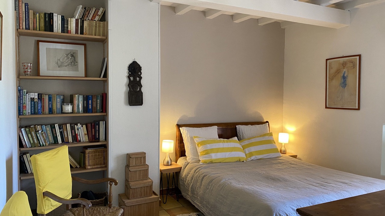 Photo of Bedroom in Pertuis