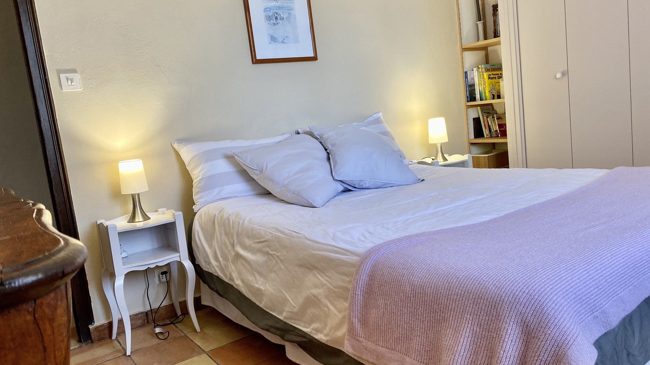 Photo of Bedroom in Pertuis