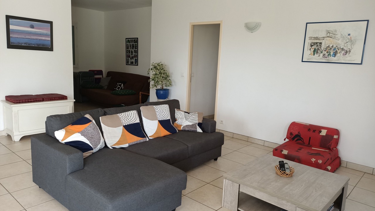 Photo of Livingroom in Seguret