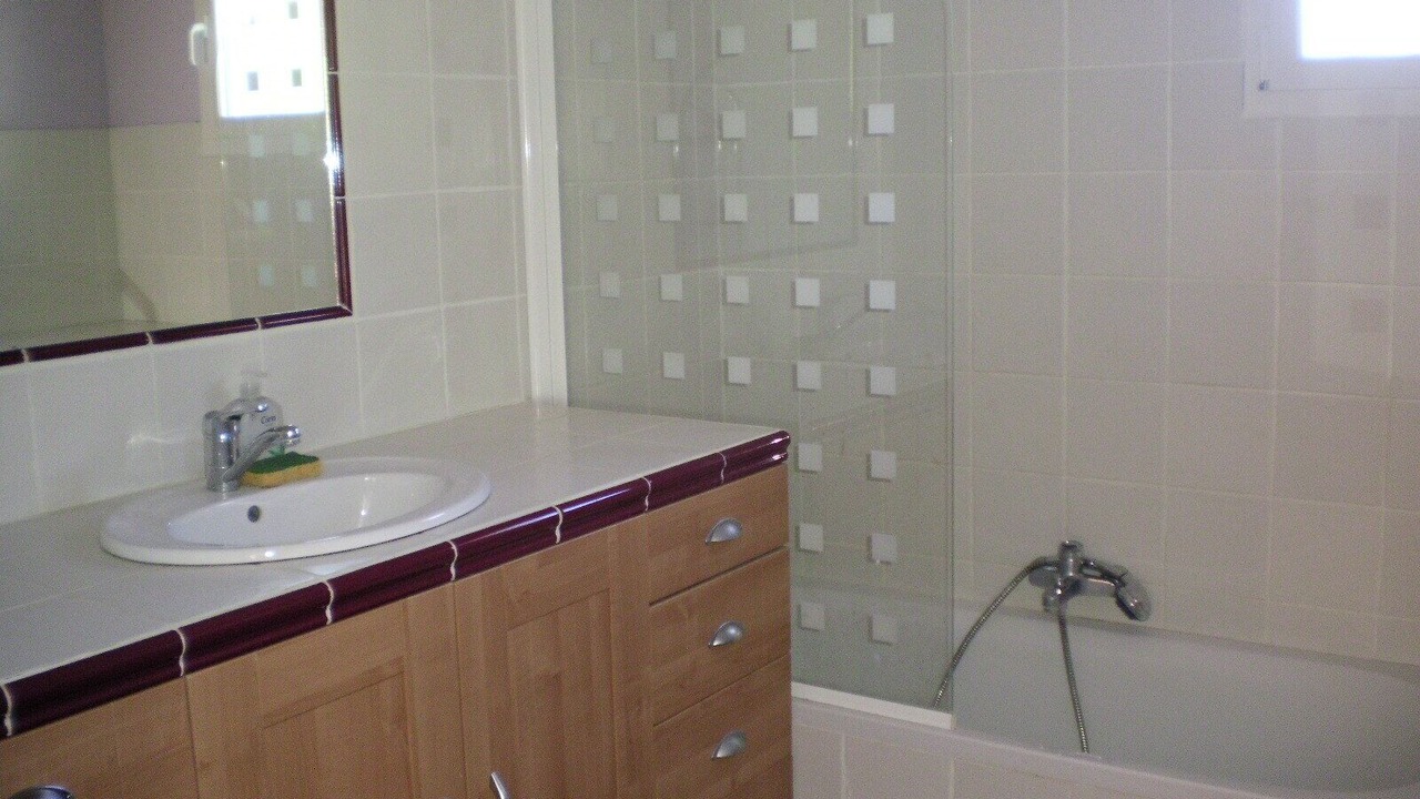 Photo of Bathroom in Seguret