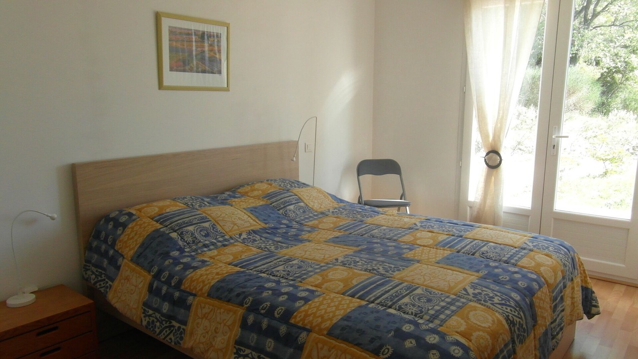 Photo of Bedroom in Seguret