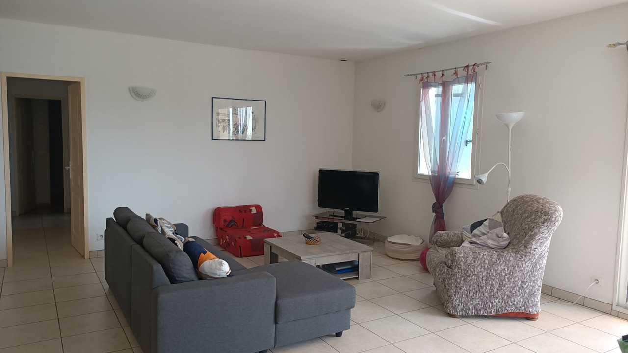 Photo of Livingroom in Seguret
