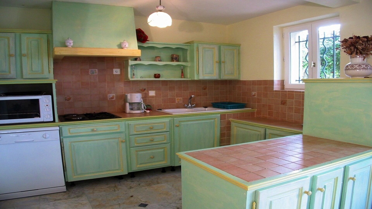 Photo of Kitchen in Lauris