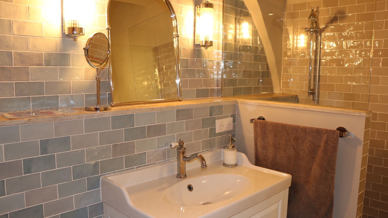 Photo of Bathroom in Cucuron