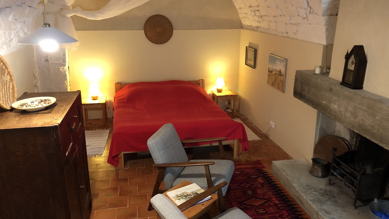 Photo of Bedroom in Cucuron