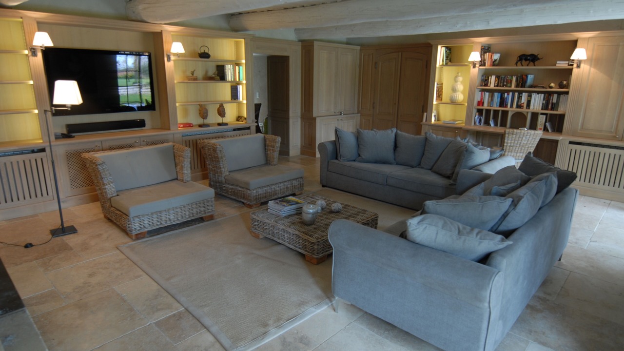 Photo of Livingroom in Cabrieres-d'Avignon