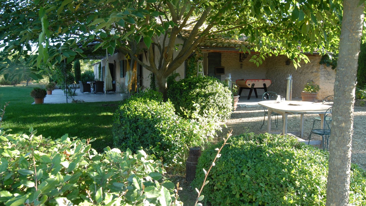 Photo of Outdoor in Cabrieres-d'Avignon