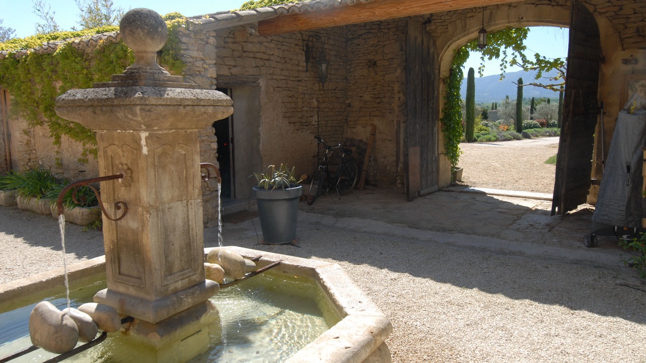 Photo of Outdoor in Cabrieres-d'Avignon