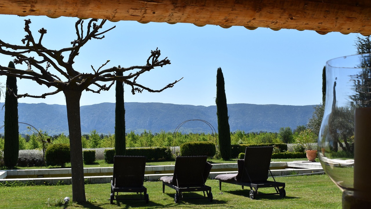 Photo of Patio Balcony in Cabrieres-d'Avignon