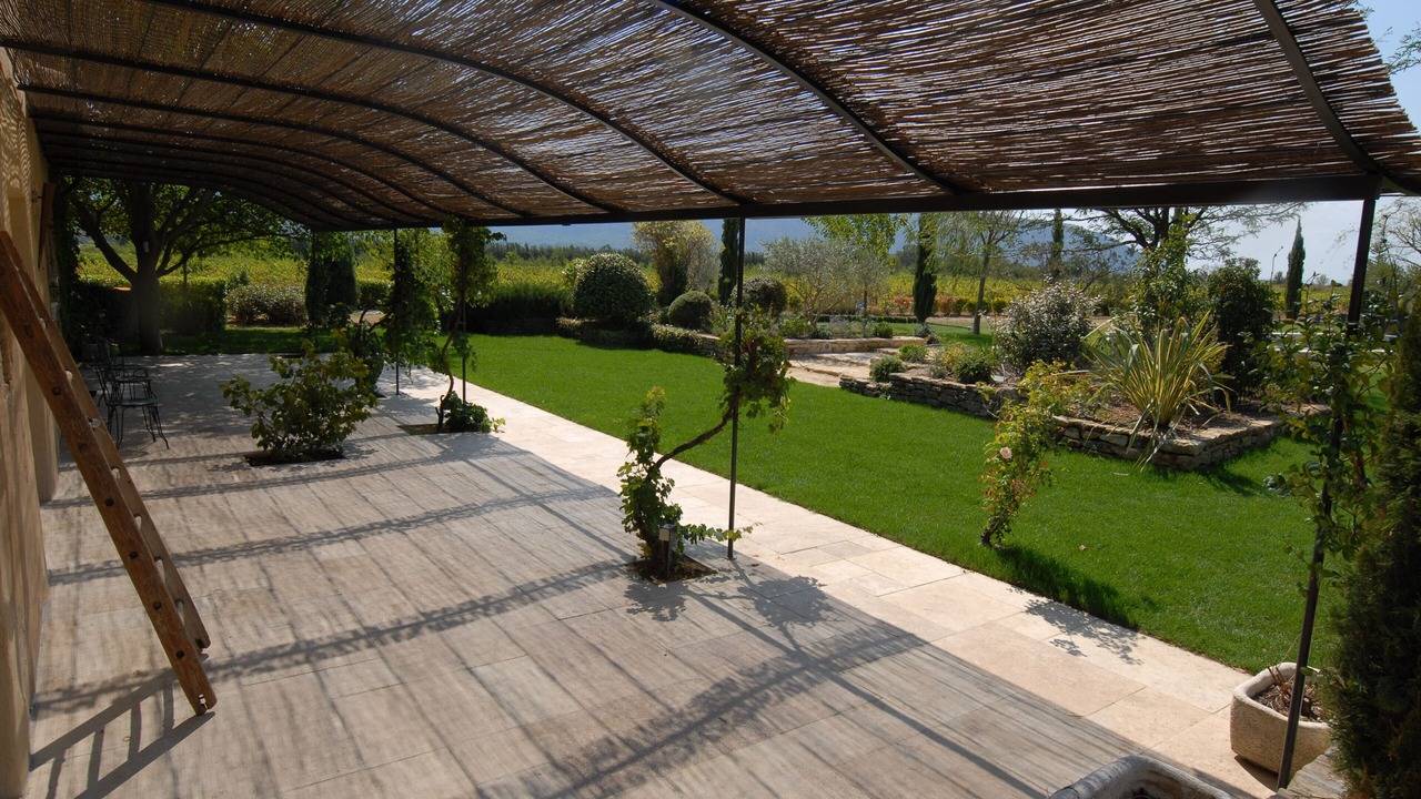 Photo of Patio Balcony in Cabrieres-d'Avignon
