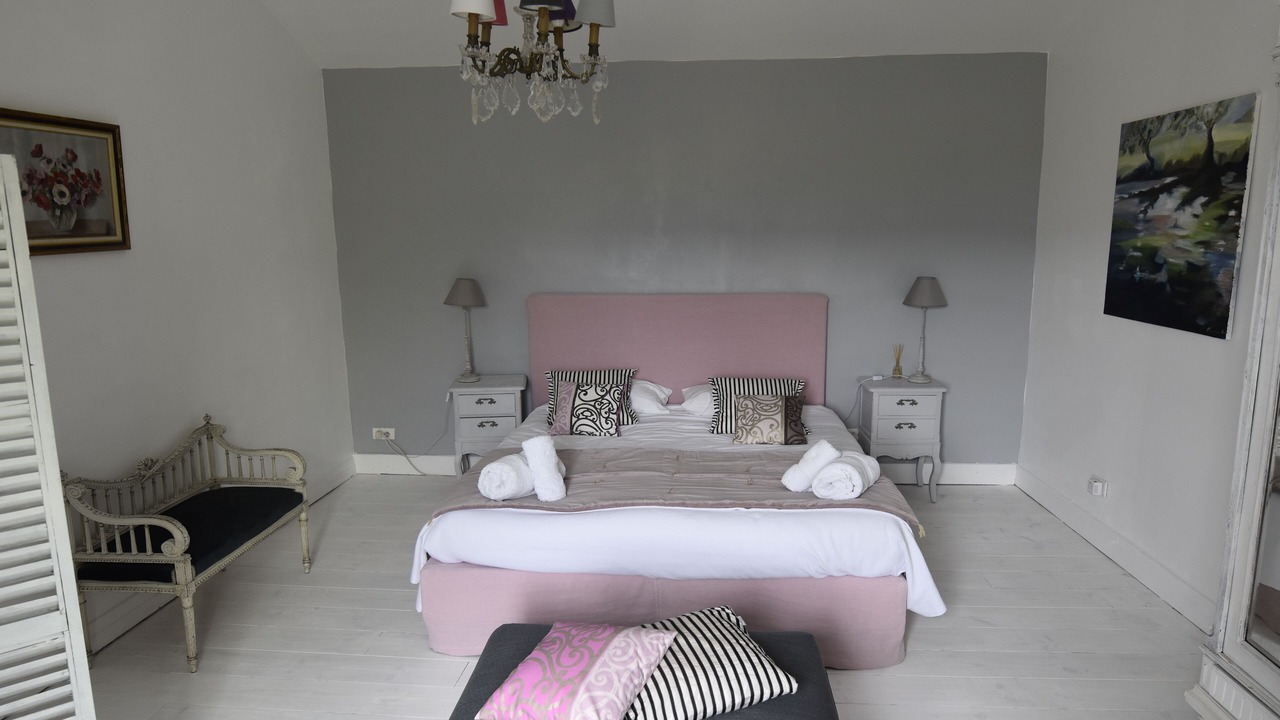 Photo of Bedroom in Cabrieres-d'Avignon