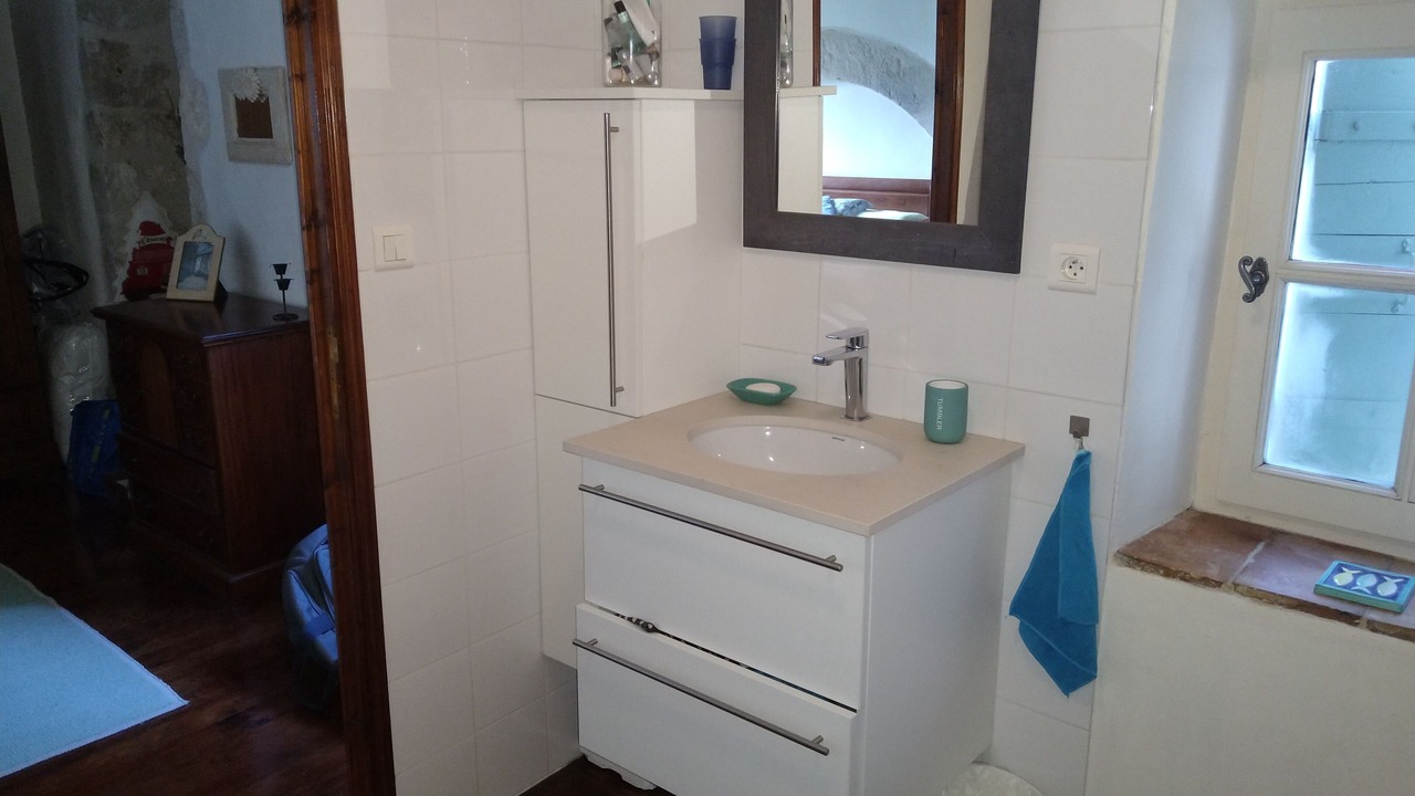 Photo of Bathroom in Boulbon