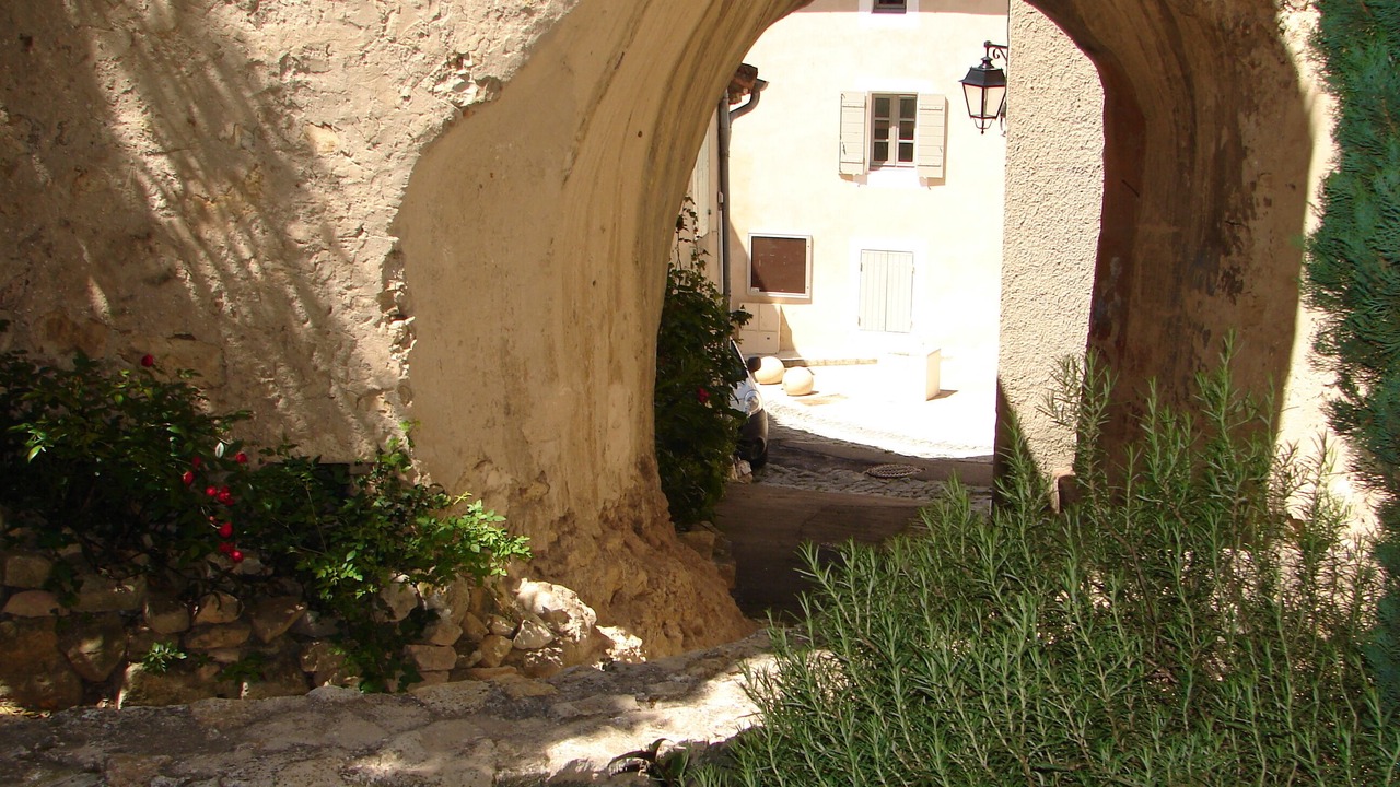 Photo of Bedroom in Boulbon