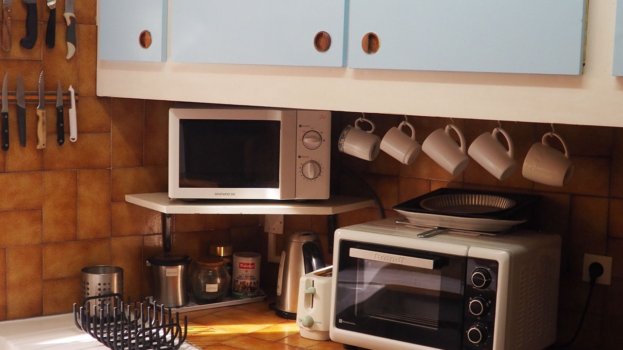 Photo of Kitchen in Pernes-les-Fontaines