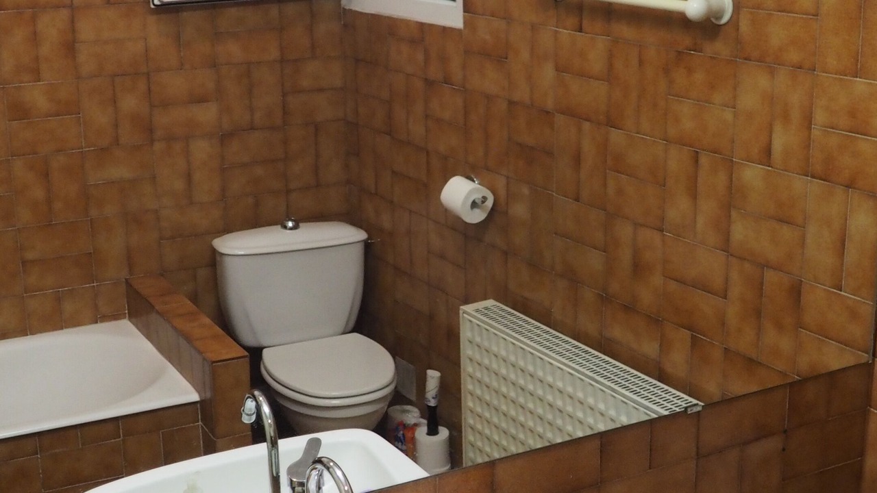 Photo of Bathroom in Pernes-les-Fontaines