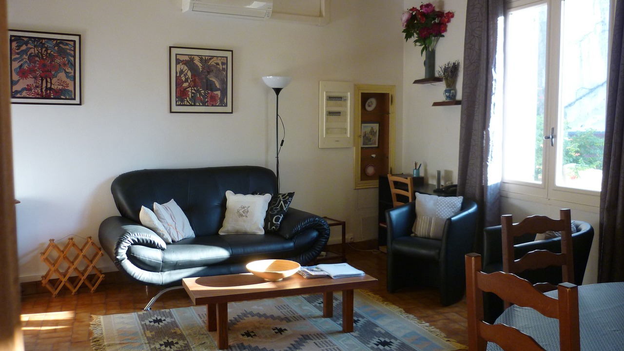 Photo of Bedroom in Pernes-les-Fontaines