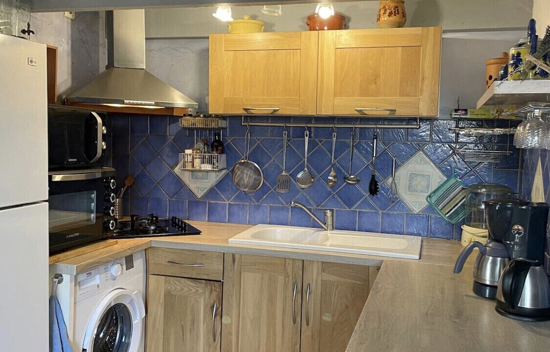 Photo of Kitchen in Vers-Pont-du-Gard