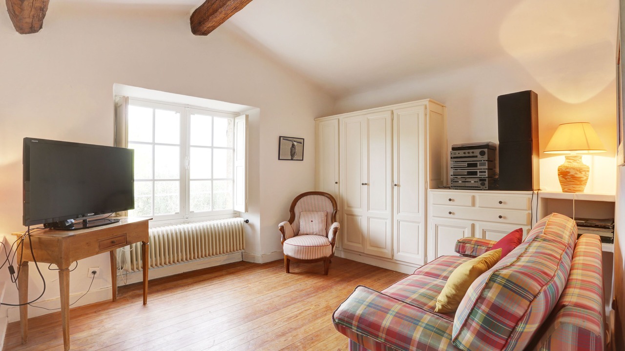 Photo of Bedroom in Seillans