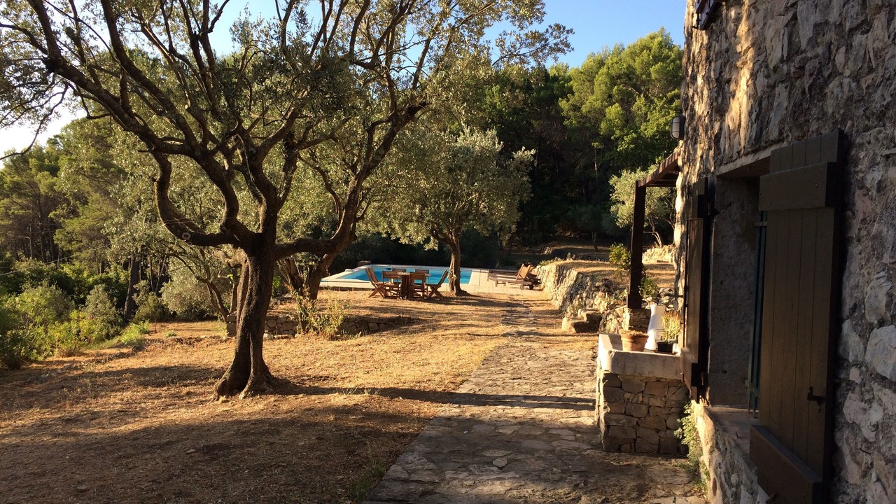 Photo of Bedroom in Seillans