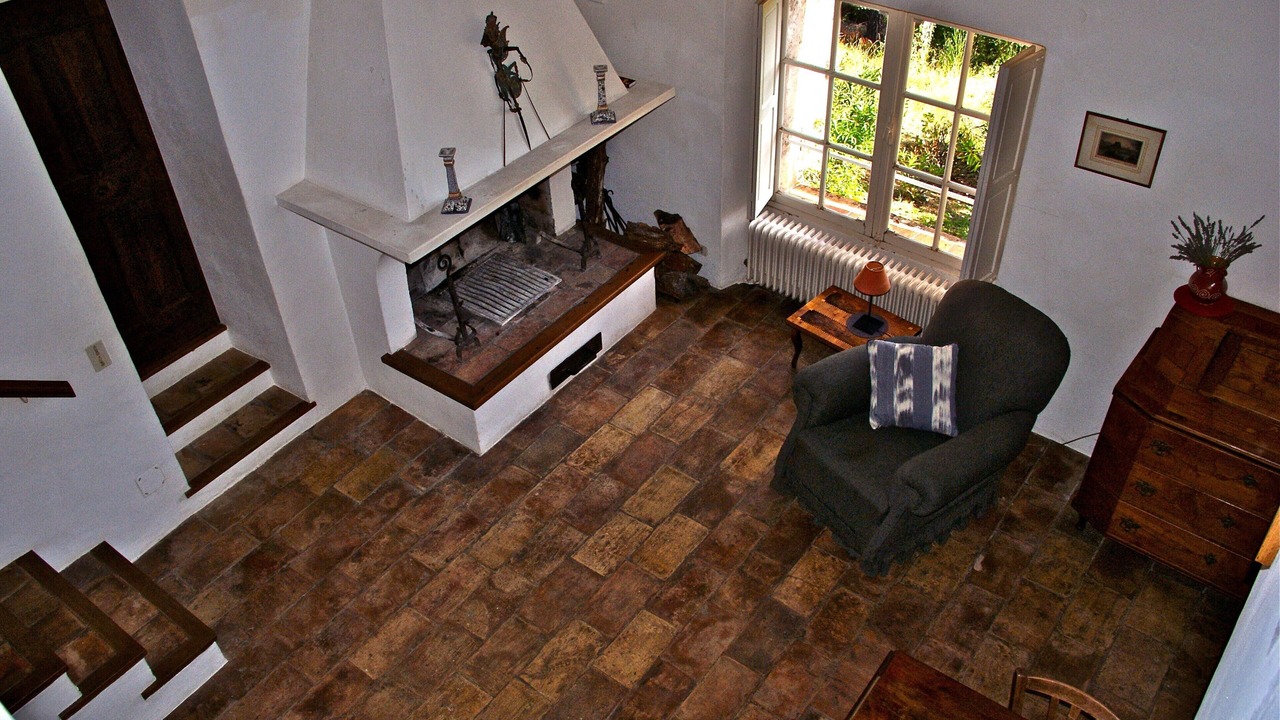 Photo of Livingroom in Seillans