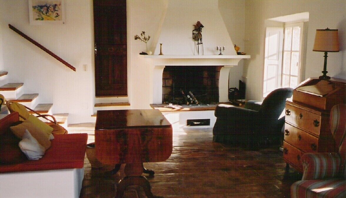 Photo of Livingroom in Seillans