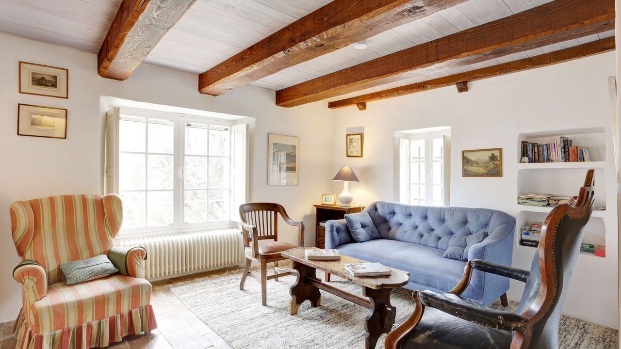 Photo of Livingroom in Seillans