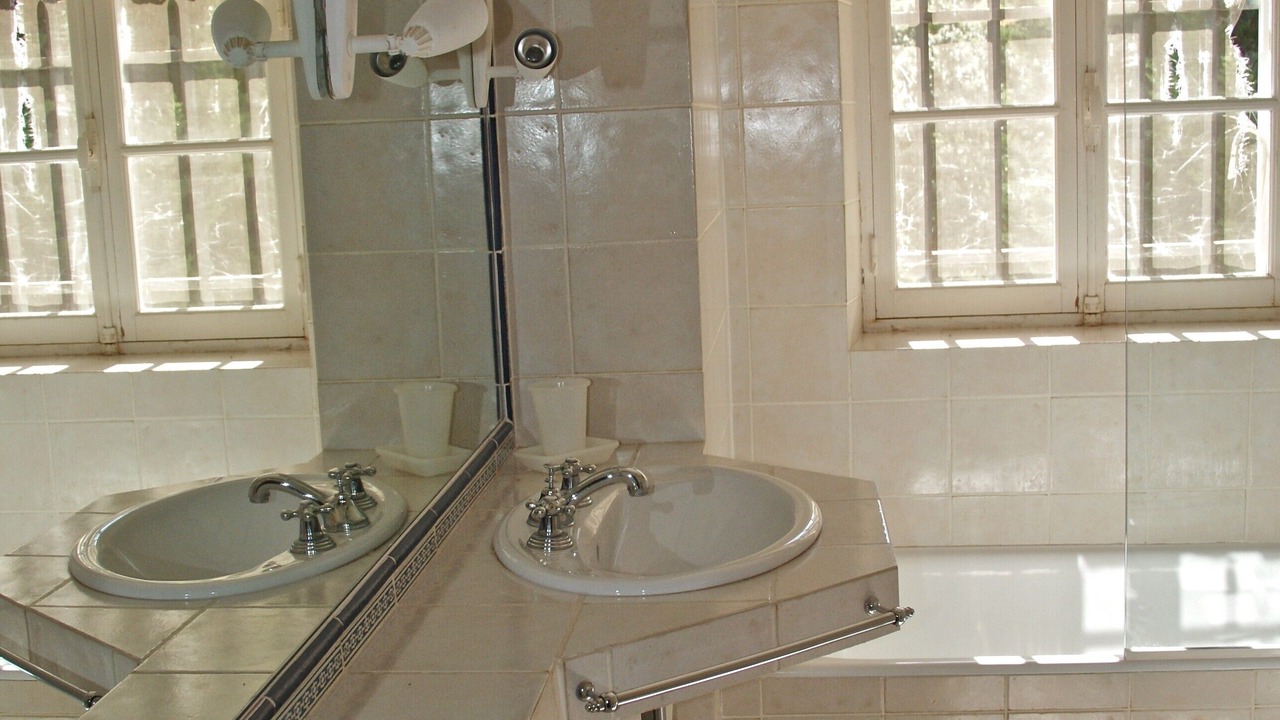 Photo of Bathroom in Seillans