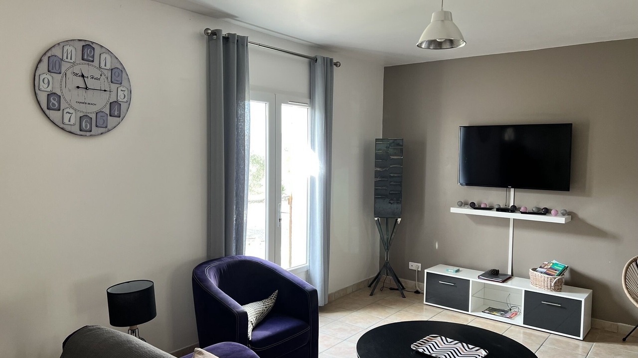 Photo of Livingroom in Saint-Michel-l'Observatoire
