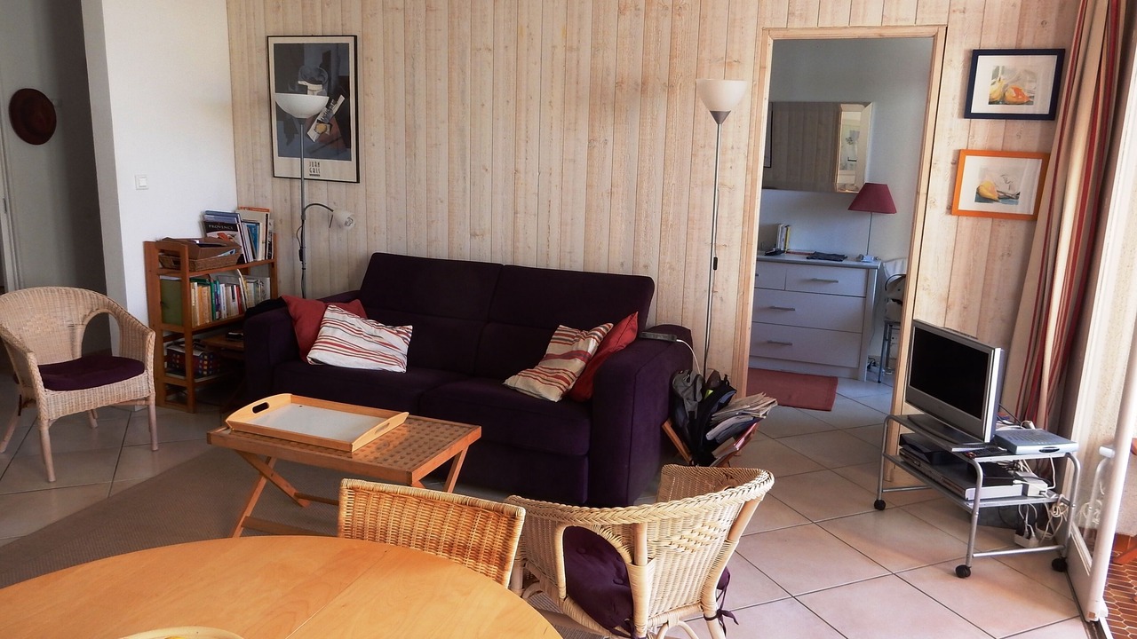 Photo of Livingroom in Cassis