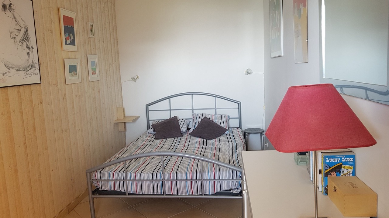 Photo of Bedroom in Cassis
