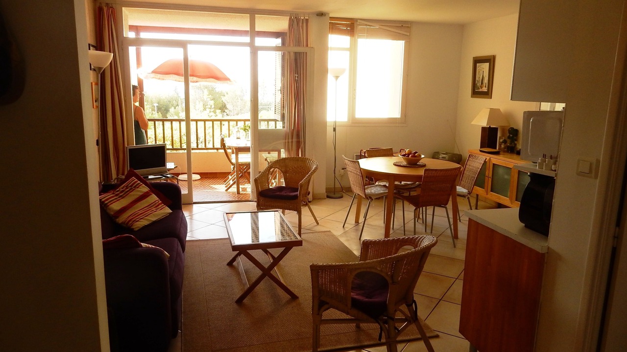Photo of Livingroom in Cassis