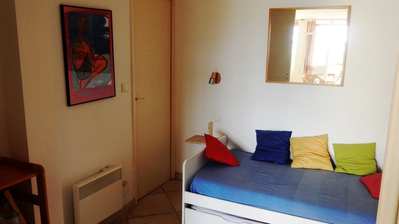 Photo of Bedroom in Cassis