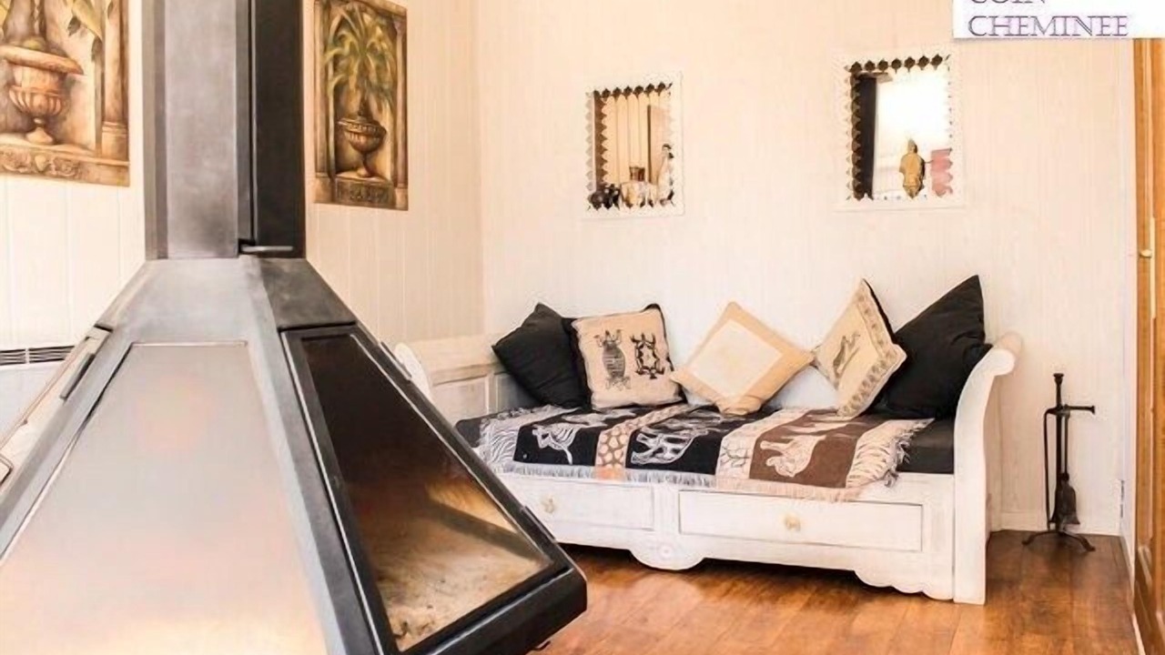 Photo of Bedroom in Le Puyricard