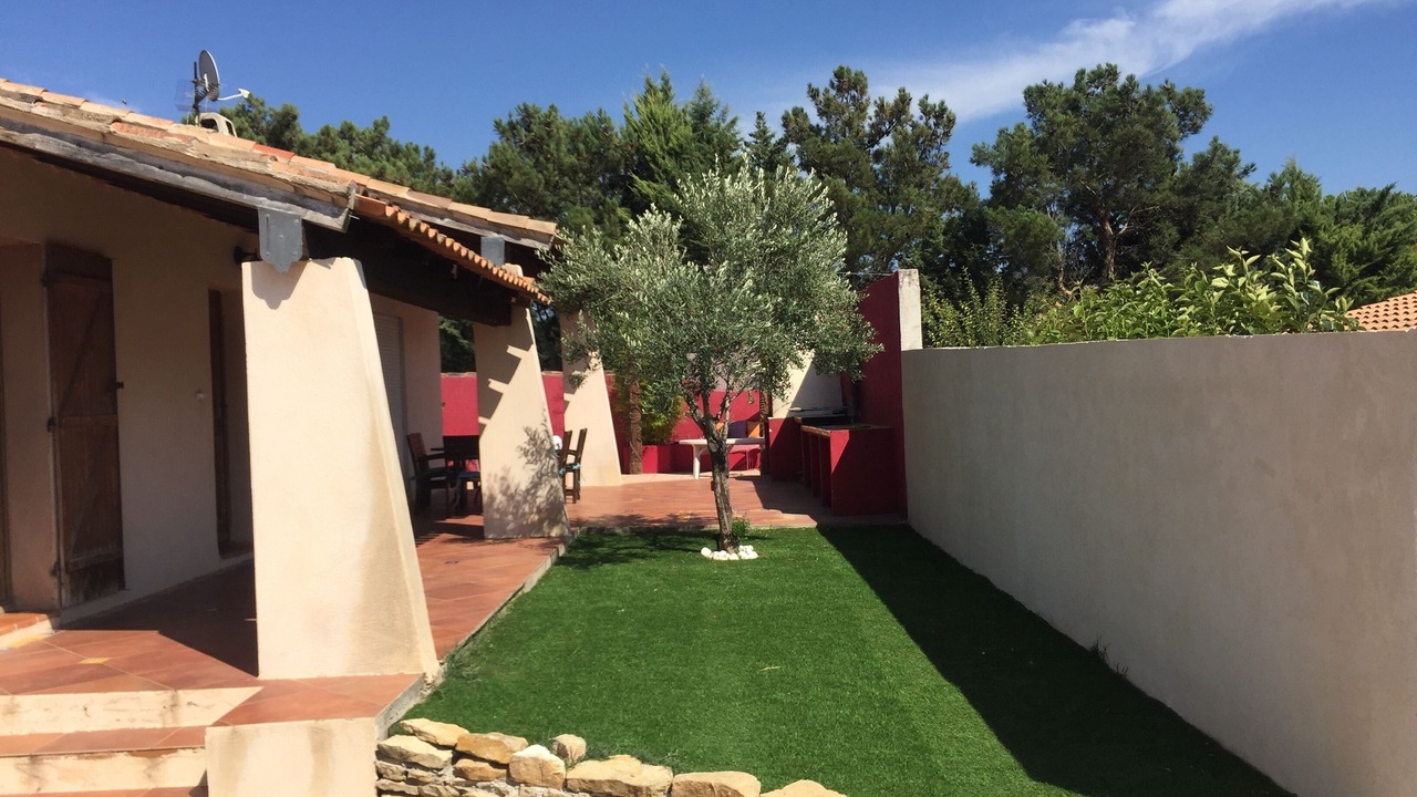 Photo of Outdoor in Le Puyricard